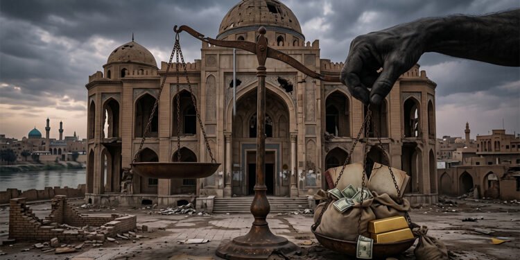 الفساد في العراق وفلسفة القانون