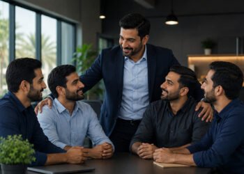 إدارة القلوب: لماذا أصبح الأمان النفسي أعظم إنجازٍ للمسؤول؟