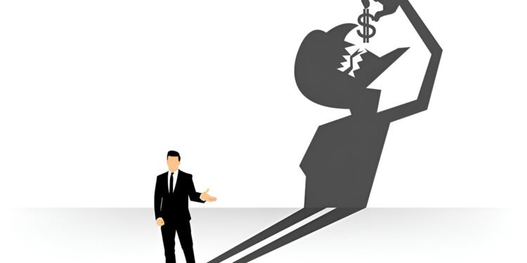 تشريح العقلية الفاسدة: كيف يبرر الإنسان تجاوزه للحدود؟