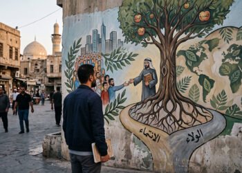الهوية بين الطائفة والوطن
