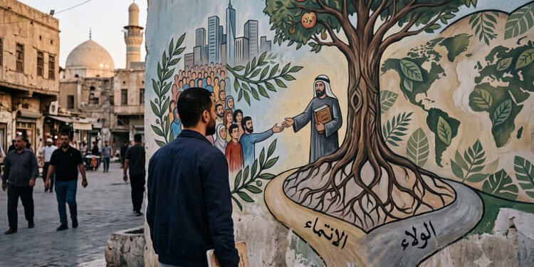 الهوية بين الطائفة والوطن