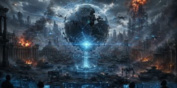 هل تستطيع التكنولوجيا إنقاذ عالم يندفع نحو الفوضى؟