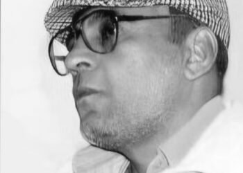 وفاة الشاعر والتشكيلي محمد جبار الخطاط بعد صراع مع المرض