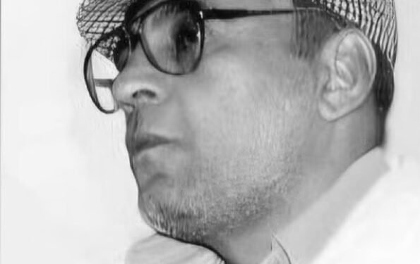 وفاة الشاعر والتشكيلي محمد جبار الخطاط بعد صراع مع المرض