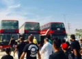 خلية الإعلام الأمني تدعو الزائرين إلى استخدام وسائل النقل الجماعي بدلاً من النقل الخاص