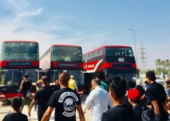 خلية الإعلام الأمني تدعو الزائرين إلى استخدام وسائل النقل الجماعي بدلاً من النقل الخاص