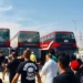 خلية الإعلام الأمني تدعو الزائرين إلى استخدام وسائل النقل الجماعي بدلاً من النقل الخاص
