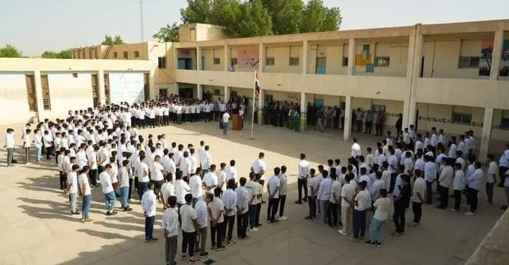 التربية تتخذ قرارا يخص طلبة الثالث المتوسط والسادس الإعدادي