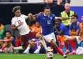 ‏إسبانيا تتأهل لنهائي كأس العالم بعد فوزها على فرنسا بهدفين نظيفين