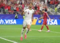 بهدف قاتل البرتغال تودع المونديال بالخسارة أمام إسبانيا