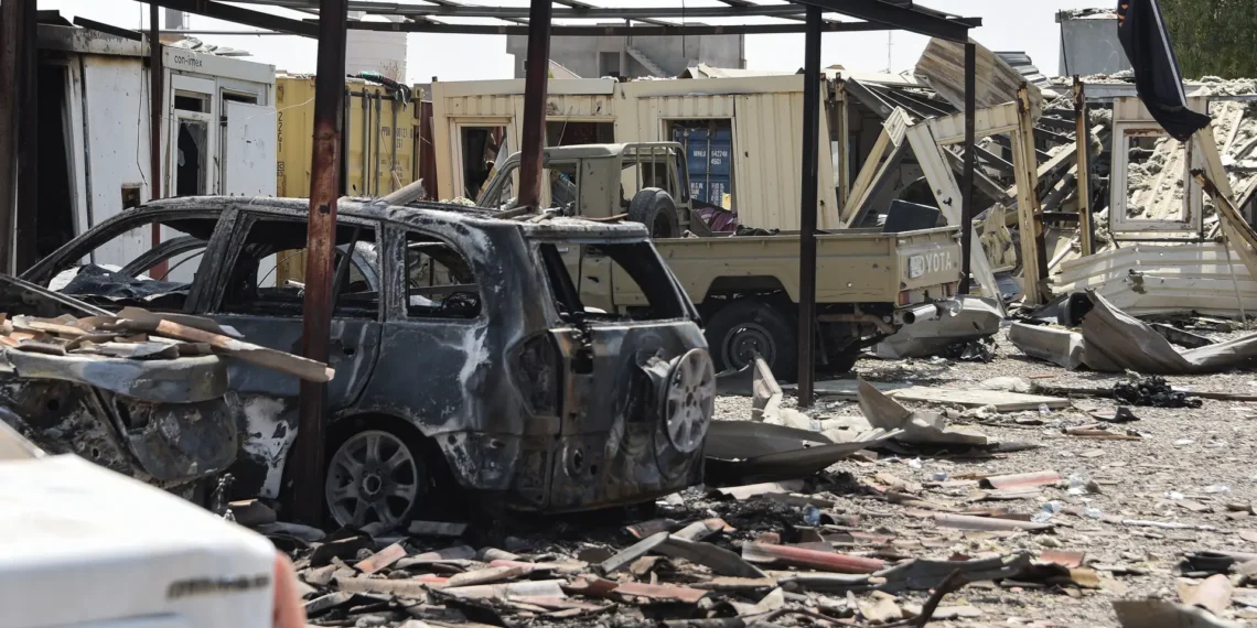 الأمم المتحدة: استهداف العراق تطور سلبي قد يقود إلى وضع أسوأ