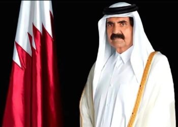 قطر تعلن وفاة الشيخ حمد بن خليفة آل ثاني