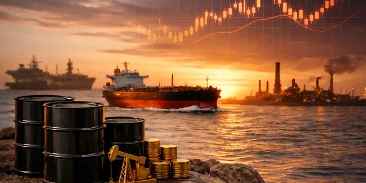 النفط يرتفع الى 88 دولارا لأول مرة منذ 4 أسابيع