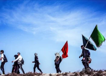 الخطة الأمنية لزيارة الأربعين في ديالى