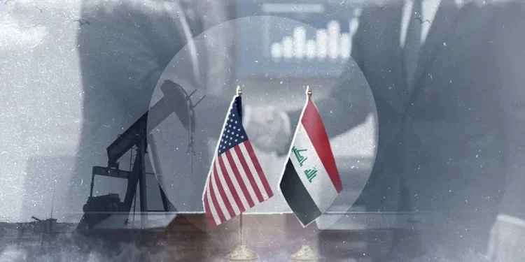 مخاوف من رهن اقتصاد العراق للأجيال القادمة.. هل تبتلع الشركات الأمريكية ثروات بغداد؟