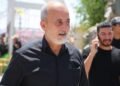 المدير التنفيذي لسومريون يشارك في تشييع الامام الخامنئي (رضوان الله عليه)