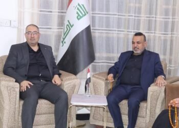 الدكتور احمد الاسدي في ضيافة سومريون