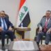الدكتور احمد الاسدي في ضيافة وزير التربية