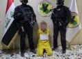 مكافحة الإرهاب يعلن اعتقال قيادي بارز بـ”داعش” متورط بعمليات ضد الأمن والمدنيين
