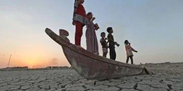 التصحر يهدد العراق.. دعوات لتحرك حكومي عاجل وإنقاذ الأمن المائي
