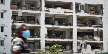 حصيلة ضحايا زلزالي فنزويلا ترتفع إلى 2645 قتيلا