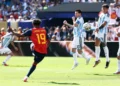 اسبانيا تفوز على الارجنتين وتتوج بكأس العالم للمرة الثانية في تاريخها