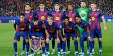 برشلونة يحوّل وجهته صوب “مدافع عجوز” تألق في كأس العالم