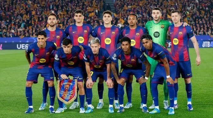 برشلونة يحوّل وجهته صوب “مدافع عجوز” تألق في كأس العالم