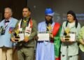 مخرج عراقي يحصد جائزة أفضل إخراج في مهرجان الدشيرة الدولي