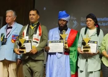 مخرج عراقي يحصد جائزة أفضل إخراج في مهرجان الدشيرة الدولي