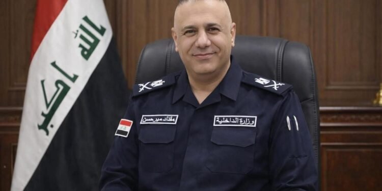 الداخلية: انخفاض واضح بمعدلات الجريمة في عموم البلاد وبغداد تتصدر المحافظات