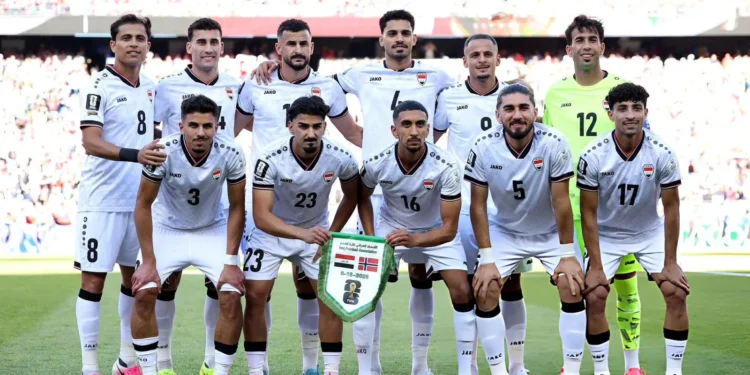 اتحاد الكرة: المنتخب الوطني جاهز للمنافسة في بطولة كأس الخليج المقبلة