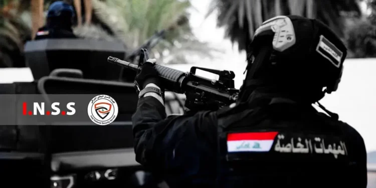 الأمن الوطني: القبض على 30 إرهابياً و62 تاجر مخدرات و139 متهماً بالابتزاز خلال تموز