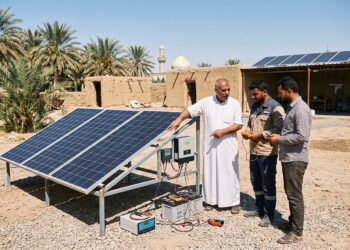 ضرورة التثقيف بالطاقة المتجددة.. الشمسية مثلًا