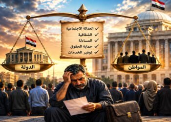أزمة الرواتب وعلاقة الدولة بالمواطن