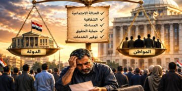 أزمة الرواتب وعلاقة الدولة بالمواطن