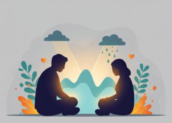 عندما تعصف الحياة: كيف ينقذ الدعم النفسي بين الأزواج سفينة الأسرة؟