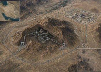 جبل الفأس وأهميته الاستراتيجية في الحرب على إيران