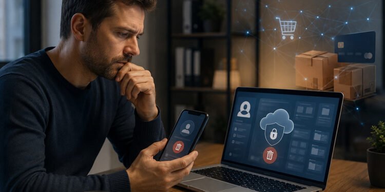 الحق في النسيان الرقمي .. بين حماية الكرامة الإنسانية ومتطلبات السوق الرقمية