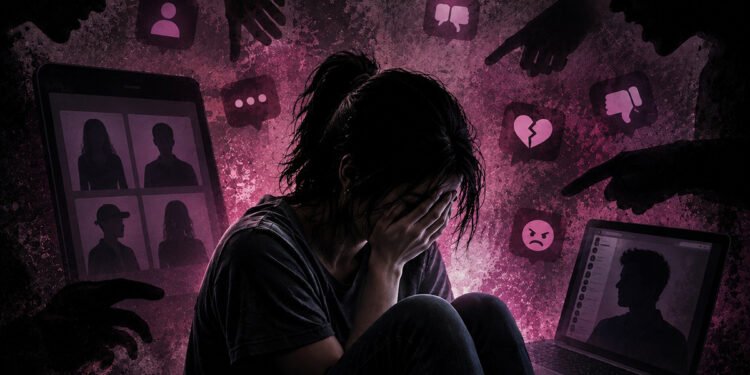 التحرش بين الازمة الاخلاقية والتجييش الرقمي