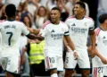 ريال مدريد يهزم ملقا بأقل مجهود مع استمرار تألق بيلينغهام ومبابي