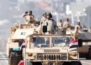 أمر ديواني بتشكيل قيادة عمليات البادية