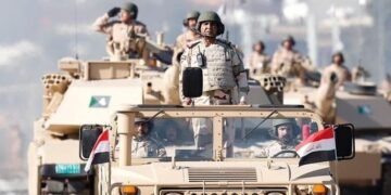 أمر ديواني بتشكيل قيادة عمليات البادية