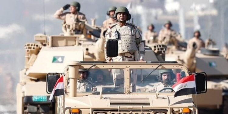 أمر ديواني بتشكيل قيادة عمليات البادية