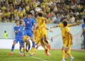 التعادل الإيجابي يحسم مواجهة الطلبة ودهوك في دوري النجوم