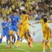 التعادل الإيجابي يحسم مواجهة الطلبة ودهوك في دوري النجوم