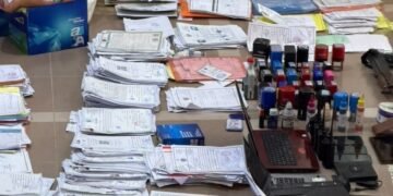 القبض على 6 متهمين بقضية تزوير في بلدية الناصرية