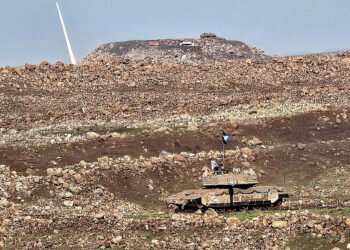 صحيفة: إسرائيل تنجز 80 بالمئة من مشروع «الشرق الجديد» في سوريا
