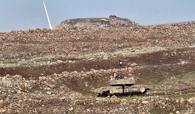 صحيفة: إسرائيل تنجز 80 بالمئة من مشروع «الشرق الجديد» في سوريا