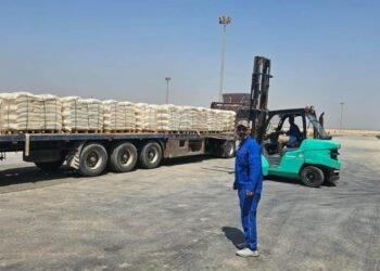 نفط ميسان تنجح في استثمار الغاز المصاحب وتسوّق شحنة من مادة الكبريت